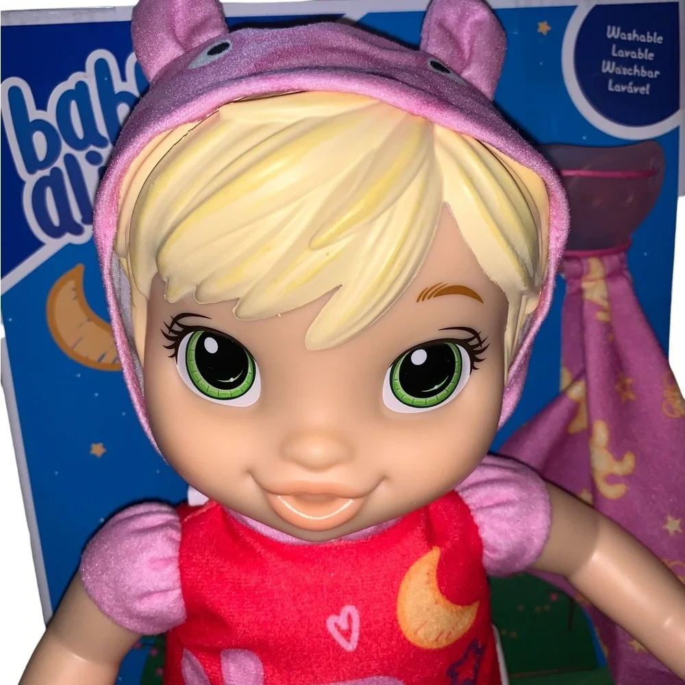Baby Alive baby alive